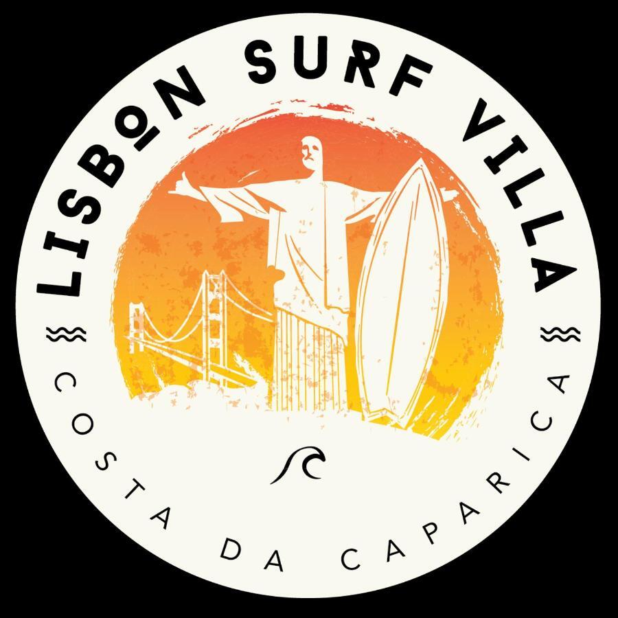 Lisbon Surf Villa Costa da Caparica Exterior foto