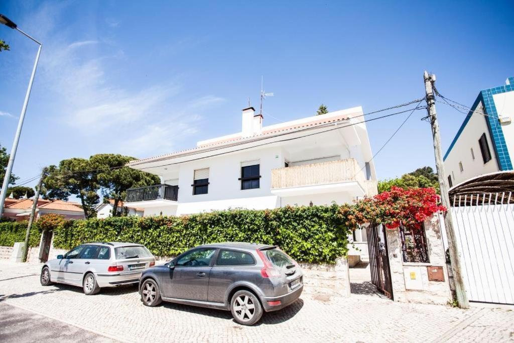 Lisbon Surf Villa Costa da Caparica Exterior foto